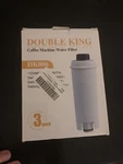 3PCS Coffee Machine Water Filter For Delonghi DLSC002 SER3017 5513292811. Fixed Price $7.99.