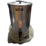 Vintage Party Perk Percolator 10-40 Cups Labelle Silver Electric Coffee Maker. Fixed Price $50.00.