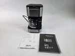 Krups Simply Brew Stainless Steel Drip Coffee Maker Glass 5 Cup Manual, Used. Fixed Price $19.87.