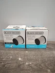 PVF110 Black & Decker Pivot Vacuum Filter For PHV1810 PHV1210 Lot Of. Fixed Price $18.99.