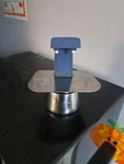 Vintage Italian Coffee Maker "luxa", Espresso Moka 18/10 Stainless Steel. Fixed Price $95.00.