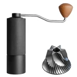 Agilive Manual Coffee Grinder Adjustable Grinding Settings Stainless Steel. Fixed Price $67.03.