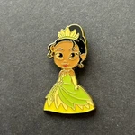 Loungefly - Tiana Chibi Princess Mystery And Frog Disney Pin 151936. Fixed Price $11.90.