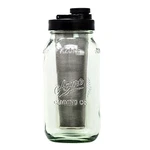 Mason Jar Cold Brew Coffee Maker Infuser: Made Usa Wide Mouth Wi.... Fixed Price $59.83.