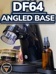 DF64 Angled Base + Rdt Low Coffee Retention Turin & G-iota Grinder. Fixed Price $45.00.