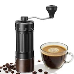 Mini Manual Coffee Grinder With 40 Adjustable Settings Portable Hand Bean Mill. Fixed Price $31.33.