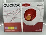 Cuckoo CR-0351FR 3-CUP (uncooked) / 6-CUP (cooked) Electric Warmer Rice. Fixed Price $121.46.