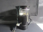 Mr. Coffee IDS77 Electric Grinder Grinds Beans For 4 To 12 Cups. Fixed Price $14.99.