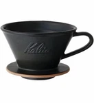 Coffee Dripper Ceramic Pour Over Japanese Mino Ware Heat Retention 2-4 Cup. Fixed Price $36.99.