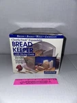 Progressive International Bread Keeper With Slicing Guide GBK-9. Fixed Price $15.00.