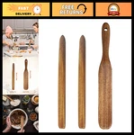 Acacia Wooden Bread Mixing Paddle & Stir Stick Set - 2X11IN 1X13IN, Ideal For. Fixed Price $46.79.