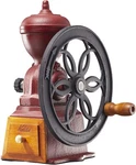 Kalita Coffee Mill Hand Grinding Classic Design Red Black 42137. Fixed Price $215.15.