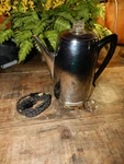 Universal Coffeematic Mcm Chrome Electric Percolator Tested/works!!. Fixed Price $35.00.