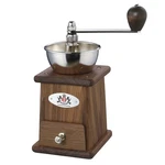 Zassenhaus Santos Manual Hand Crank Coffee Mill Grinder, Walnut. Fixed Price $219.95.
