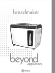 Westinghouse Bread Machine Manual WWTR442, WWTR444, WWTR444A, WWTR700C, WWTR4400. Fixed Price $21.99.