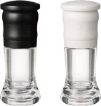 Kyocera Mill, 1.4 Fl Oz (40 Ml), Set Of 2, Ceramic Salt & Pepper, Crystal Sal.... Fixed Price $54.06.