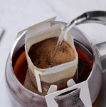 50PCS Disposable Drip Coffee Filter Bags Hanging Ear Paper Pack Home Office Use. Fixed Price $10.44.