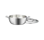 Cuisinart Cookware 4.5 Quart Dutch Oven With Cover FCT3545-24. Fixed Price $85.00.