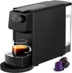 Cafetera Espresso 20 Bar Para Psulas Compatibles Compacta 4 Modos 21OZ, Nuevo. Fixed Price $159.99.