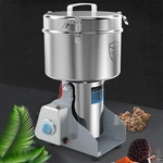 Kitchen Commercial Electric Grain Grinder Coffee Bean Nuts Mill Grinding Machine. Fixed Price $88.10.