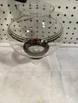 Pyrex Uwa- 8 Silex Glass Top For Double Bubble Siphon Coffee Pot Percolator. Fixed Price $24.95.