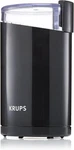 Krups Electric Coffee Grinder, 3OZ Capacity, 200W Motor, Stainless, Black, New. Fixed Price $37.43.