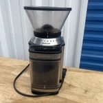 Cuisinart Burr Coffee Grinder Model DBM-8 Tested. Fixed Price $30.00.