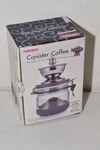 Hario Canister Coffee Mill Beans Storage Container Hand Burr Grinder CMHN-4. Fixed Price $59.99.