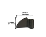 Zojirushi 8-BBH-P070 Breadmaker Breadmachine Kneading Blade Paddle Fits BB-HAC10. Fixed Price $18.00.