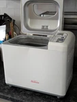 Sunbeam Expressbake Machine Breadmaker 5833 2 Lb White Manual Tested. Fixed Price $24.99.