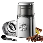 Shardor Electric Blade Coffee Grinder, Timed Control Rotary Knob, All-s.... Fixed Price $64.27.