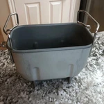 Zojirushi BB-PAC20 Bread Maker Replacement Baking Pan & Kneading Paddles Blade. Fixed Price $79.99.
