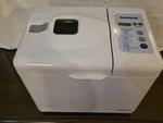 Admiral Bread Machine (4451303) - White. Fixed Price $24.99.