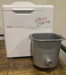 Sanyo Home Bakery Automatic Bread Maker Model SBM10 Works. Fixed Price $54.95.