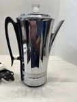 Vintage Universal Coffeematic 12 Cup Electric Percolator Mcm 4582 Tested. Fixed Price $99.99.