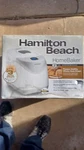 Hamilton Beach Homebaker Digital Bread Maker Model # 29881 Barely Used.. Fixed Price $80.00.
