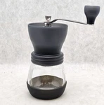 Hario Skerton Manual Ceramic Burr Hand Coffee Grinder *missing Hopper Lid. Fixed Price $19.95.