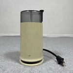 Vintage Braun Grinder KSM2 Coffee Type 4041 Beige Tested Works!. Fixed Price $24.87.