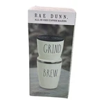 Rae Dunn "grind Brew" All One Portable Coffee Maker. Fixed Price $53.25.