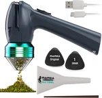 Mamba Original 1G Gray Electric Portable Herb Grinder. Usb Powered Essential Kit. Fixed Price $48.38.