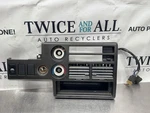 1986-1993 Mazda B2000 B2200 B2600 Heater Control Bezel Center Vents Black Oem. Fixed Price $103.99.