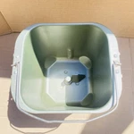 Regal Bread Maker Replacement Pan And Paddle Only - Model. Fixed Price $23.49.