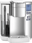 Cuisinart SS-10W 1-CUP Single Serve Coffee Tea Maker, 72OZ White. Fixed Price $159.99.