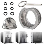 Conical Burr Grinder Set For Jura Coffee Machines With G2, G3, E6, E8, E4, .... Fixed Price $55.99.
