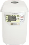Zojirushi BB-HAC10 Home Bakery 1-POUND-LOAF Programmable Mini Breadmaker, White. Fixed Price $202.50.