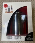 Vintage Copco Stainless Steel Stovetop Coffee Percolator 8 Cup Mcm Thailand Nib. Fixed Price $59.99.