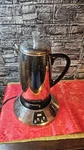 Farberware Millennium 2-12 Cup Cordless Programmable Percolator FCP512. Fixed Price $39.99.