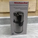 Kitchenaid Blade Coffee Grinder Onyx Black BCG111OB 12-CUP Capacity New. Fixed Price $23.25.