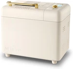 Machine, 2.2LB 15-IN-1 Maker, Dual Heater Breadmaker With Au. Fixed Price $266.99.