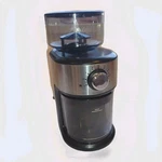 Mr. Coffee Cafe 18 Cup Automatic Burr Grinder Stainless Steel (BVMC-BMG25). Fixed Price $35.00.